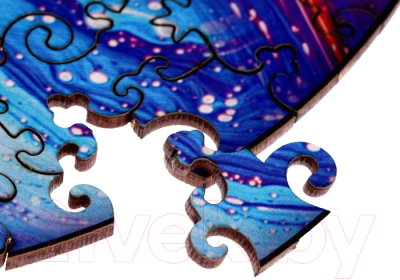 Пазл Puzzle Магия красок / 9084401