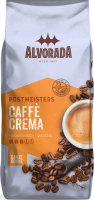 Кофе в зернах Alvorada Caffe Crema 25% Арабика, 75% Робуста (1кг) - 