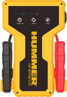 Пусковое устройство Hummer H24 Ultra