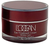 Крем для век L'ocean Eye Treatment Cream Pomegranate Therapy (30г) - 