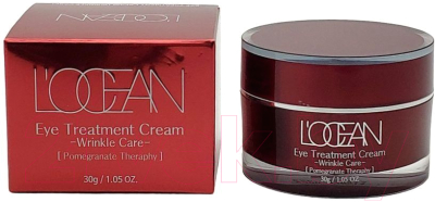 Крем для век L'ocean Eye Treatment Cream Pomegranate Therapy (30г)