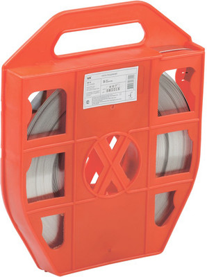 Лента бандажная IEK ЛМ-50 / UZA-LB-ECO - 