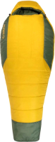 Спальный мешок Klymit Wild Aspen 0 Large 13WAYL00D (желтый/зеленый) - 