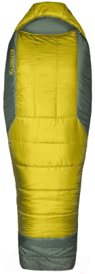Спальный мешок Klymit Wild Aspen 0 Large 13WAYL00D (желтый/зеленый)