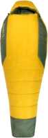 Спальный мешок Klymit Wild Aspen 0 Regular 13WAYL00C (желтый/зеленый) - 