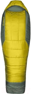 Спальный мешок Klymit Wild Aspen 0 Regular 13WAYL00C (желтый/зеленый)