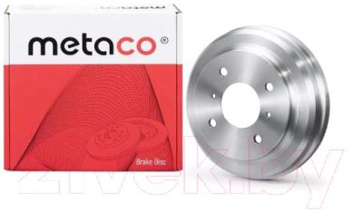 Тормозной барабан Metaco 3070-001