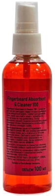 Средство для ухода за гитарой Armadil Fingerboard Absorbent & Cleaner 100