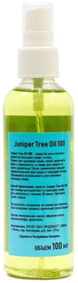 Средство для ухода за гитарой Armadil Juniper Tree Oil 100