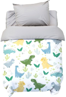 Комплект постельный для малышей Крошка Я Динозавры / 9694315 - 