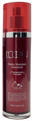 Изображение товара Эмульсия для лица L'ocean Hydro Moisture Emulsion Pomegranate Therapy (120мл)