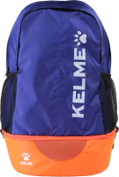 Рюкзак спортивный Kelme Backpack / 9893020-439 (синий) - 