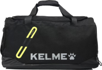 Спортивная сумка Kelme Big Haversack / 9876007-010 (черный) - 