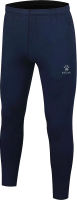 Тайтсы Kelme Casual Knit Pants / KMC160022-416 (2XL, темно-синий) - 