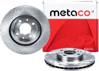 Тормозной диск Metaco 3050-341 - 