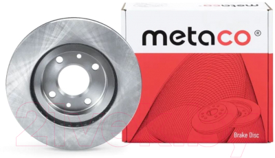 Тормозной диск Metaco 3050-341