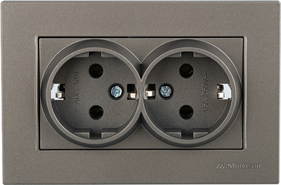 

Розетка, Rita 2220 202 0286