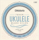 Миниатюра изображения товара Струны для укулеле D'Addario EJ53T