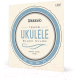 Миниатюра изображения товара Струны для укулеле D'Addario EJ53T