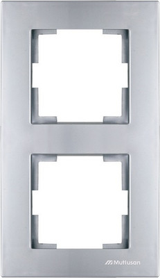 

Рамка для выключателей и розеток, Rita 2220-800-2282