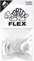 Набор медиаторов Dunlop Manufacturing 468P1.35 Tortex Flex Jazz III - 