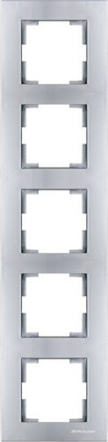 

Рамка для выключателей и розеток, Rita 2220-800-2582