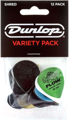Набор медиаторов Dunlop Manufacturing PVP118
