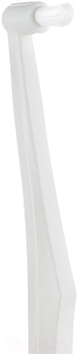 Зубная щетка монопучковая Revyline Interspace 6164 (белый)