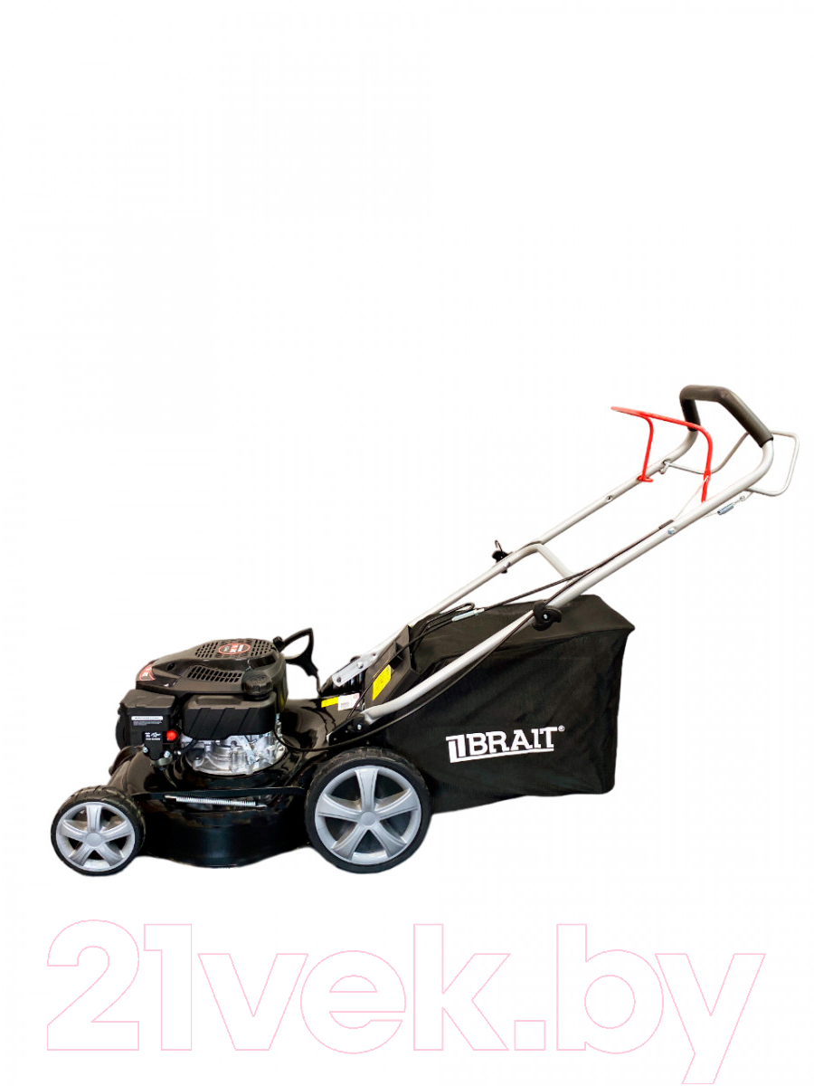 Газонокосилка бензиновая Brait BR4546S