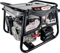 

Бензиновый генератор Brait, GB-7500-CU(E)
