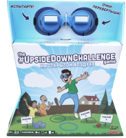 

Настольная игра, UpsideDownChallenge Game / VNG071