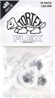 Набор медиаторов Dunlop Manufacturing 468P1.5 Tortex Flex Jazz III 1.5 - 