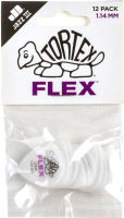 Набор медиаторов Dunlop Manufacturing 468P1.14 Tortex Flex Jazz III - 