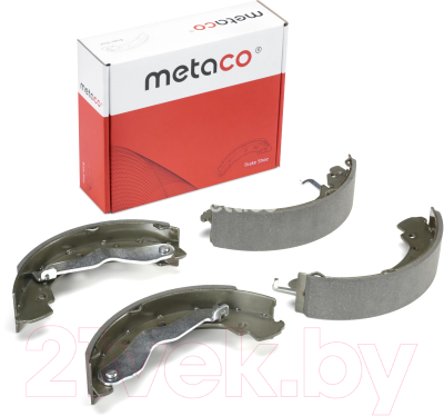 Тормозные колодки Metaco 3020-031