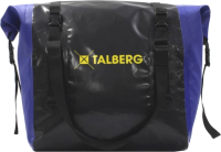 Гермосумка Talberg Hunt Dry Bag Pvc 90 / TLG-041 (синий) - 