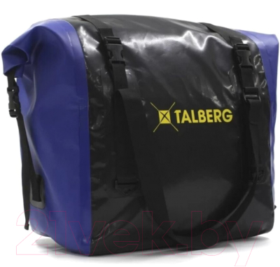 Гермосумка Talberg Hunt Dry Bag Pvc 90 / TLG-041 (синий)