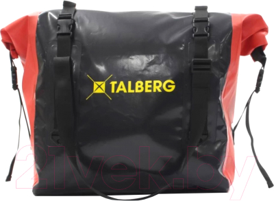 Изображение товара Гермосумка Talberg Hunt Dry Bag Pvc 90 / TLG-041 (красный)