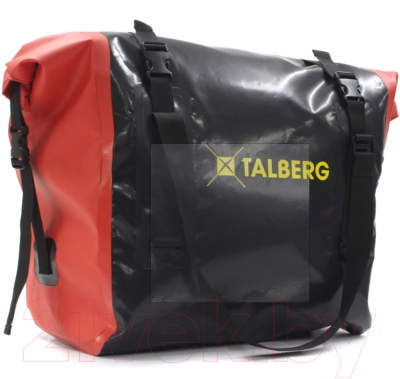 Изображение товара Гермосумка Talberg Hunt Dry Bag Pvc 90 / TLG-041 (красный)