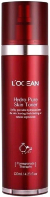 Тонер для лица L'ocean Hydro Pure Skin (120мл)
