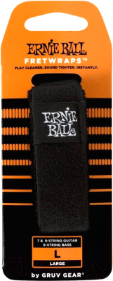 Изображение товара Демпфер для гитары Ernie Ball 9614