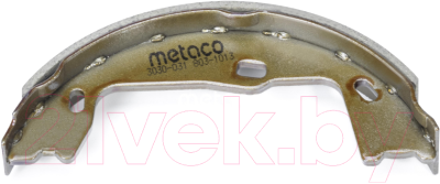Тормозные колодки Metaco 3030-031