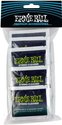 Изображение товара Набор средств для ухода за гитарой Ernie Ball 4249