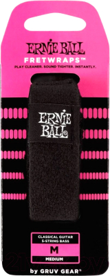 Изображение товара Демпфер для гитары Ernie Ball 9613