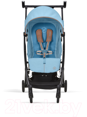 Детская прогулочная коляска Cybex Libelle (Beach Blue)