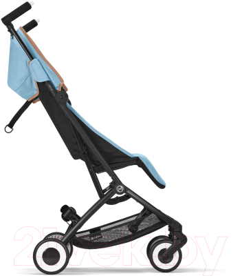 Детская прогулочная коляска Cybex Libelle (Beach Blue)