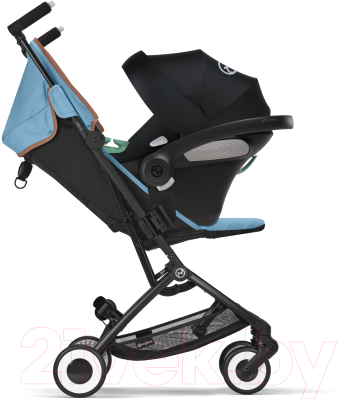 Детская прогулочная коляска Cybex Libelle (Beach Blue)