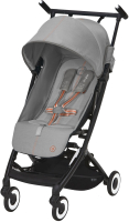 Детская прогулочная коляска Cybex Libelle (Lava Grey) - 