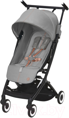 Детская прогулочная коляска Cybex Libelle (Lava Grey)