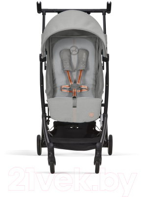 Детская прогулочная коляска Cybex Libelle (Lava Grey)