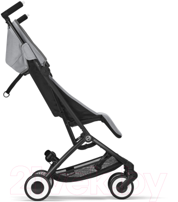 Детская прогулочная коляска Cybex Libelle (Lava Grey)